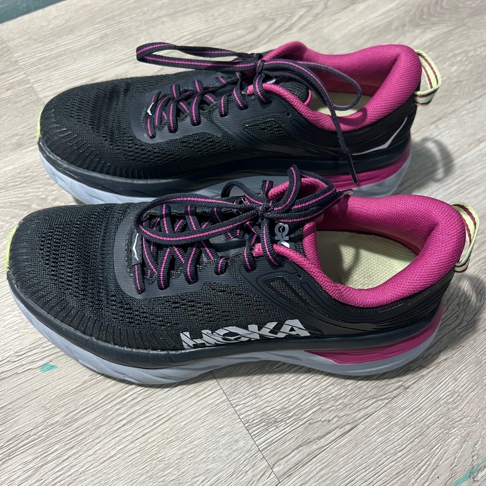 Hoka Bondi 7